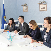 Официальные встречи