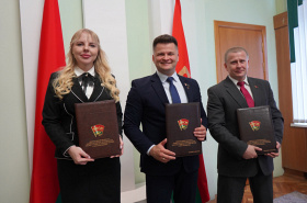 Подписана Концепция республиканского правового проекта «Будь ВПраве»