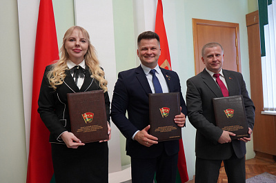 Подписана Концепция республиканского правового проекта «Будь ВПраве»