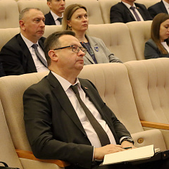 На парадку дня актуальныя пытанні падрыхтоўкі НПА