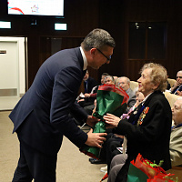 Патриотический форум «80 лет Победы – диалог поколений, память и будущее»