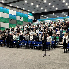 От материального обеспечения до правового просвещения граждан. Сергей Хоменко высоко оценил работу нотариата в текущем году