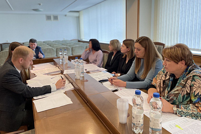 Рабочая нарада па законапраекту па пытаннях рэгулявання шлюбных і сямейных адносін