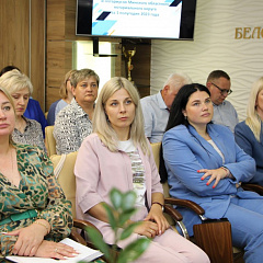 Натарыусы Мінскай вобласці падвялі вынікі працы за першае паўгоддзе 2023 года