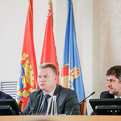 26 жніўня 2022 года намеснік Міністра юстыцыі Алег Кот наведаў з працоўным візітам г. Маладзечна