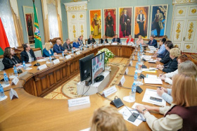 Наталья Филиппова приняла участие в круглом столе, посвященном вопросам правового информирования