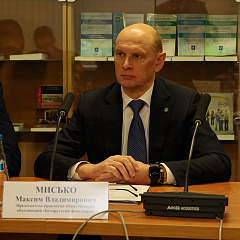 Подведены итоги работы за год Комиссии по имплементации международного гуманитарного права при Совете Министров Республики Беларусь 