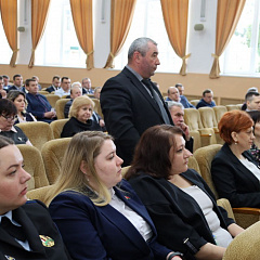 Сяргей Хаменка: Ад пісьменнасці кіраўніка залежыць сацыяльны настрой у калектыве