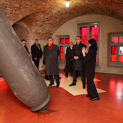 Объединенная коллегия Министерств юстиции государств – участников Союзного государства состоялась в Бресте