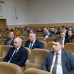 Сяргей Хаменка: Ад пісьменнасці кіраўніка залежыць сацыяльны настрой у калектыве