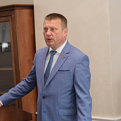 Вывучыць працу, адчуць атмасферу ў калектывах - асноўныя мэты візіту Міністра юстыцыі на Брэстчыну