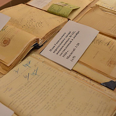 В Гомеле открыли обновленное здание Государственного архива