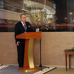 Электронная гандлёвая пляцоўка і тэхналогіі штучнага інтэлекту - тэмы брыфінгу прадпрыемства "БелЮрЗабеспячэнне"