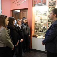 Информационно-просветительское мероприятие на базе Республиканского дома молодежи