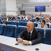 Республиканский семинар-совещание  на тему «Актуализация методов и форм работы с населением на местном уровне»