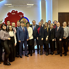 Круглы стол рады маладых адвакатаў прайшоў у Магілёве