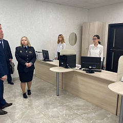 Министр юстиции Сергей Хоменко принял участие в заседании Жлобинского райисполкома