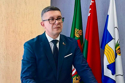  Евгений Коваленко: крепкая семья – основа национальной безопасности
