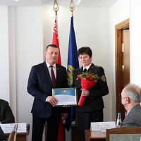 Итоговая коллегия Министерства юстиции за 2021 год
