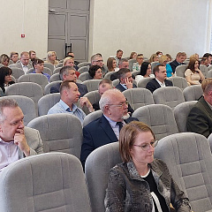 Дзяржаўная маладзёжная палітыка ў Беларусі - аснова нацыянальнага развіцця краіны