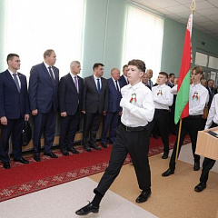 Наталля Філіпава прыняла ўдзел у пасяджэнні Савета па ўзаемадзеянні органаў мясцовага самакіравання