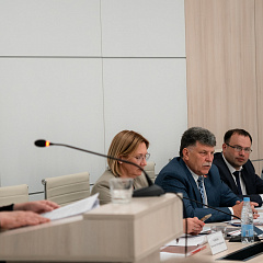 Намеснік Міністра Мікалай Старавойтаў здзейсніў рабочую паездку ў Магілёў