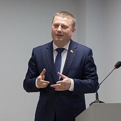 Сяргей Хаменка: законнасць, даступнасць, незалежнасць - асноўныя прынцыпы адвакацкай дзейнасці