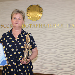 Узнагароды знайшлі сваіх герояў: уручаны прызы і дыпломы пераможцам конкурсу на прыз імя У.Д.Спасовіча
