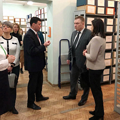 Алег Кот: У любой сферы ўдасца дасягнуць пастаўленых задач дзякуючы працавітасці людзей