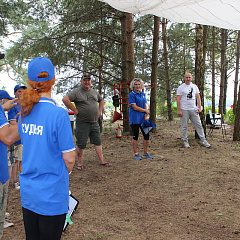 Міністэрства юстыцыі прыняло ўдзел у турыстычным злёце каманд органаў дзяржаўнага кіравання
