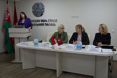 Натарыусы Гродзеншчыны ў лідэрах па прававой асвеце грамадзян