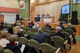 Олег Кот: важно раскрыть потенциал молодежи в интересах государства