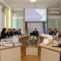 Прадстаўнікі Міністэрства юстыцыі з працоўным вiзiтам прыбылі ў Брэсцкі рэгіён
