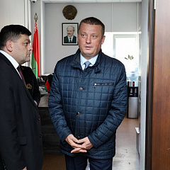 Сяргей Хаменка: Людзі - галоўны рэсурс у нашай дзяржаве
