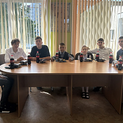 «В школу с Добрым Сердцем»