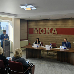 Дасягненні медыяцыі ў Беларусі і перспектывы яе далейшага развіцця абмеркавалі ў рамках круглага стала