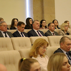 На парадку дня актуальныя пытанні падрыхтоўкі НПА