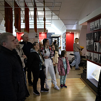 Посещение мемориального комплекса «Брестская крепость – герой»