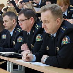 Повышение профессиональных навыков – цель учебного сбора с руководителями территориальных органов принудительного исполнения