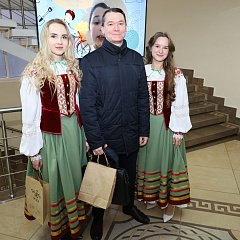 Быць татам - вялікае шчасце і вялікая адказнасць! Віншуем з Днём бацькі!