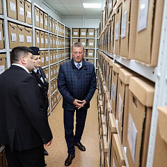 Сяргей Хаменка: Людзі - галоўны рэсурс у нашай дзяржаве