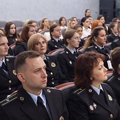 Министр юстиции Евгений Коваленко с рабочим визитом посетил Брестский регион