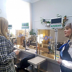 Першым намеснікам Міністра юстыцыі вывучана дзейнасць службаў "адно акно" г. Мінска