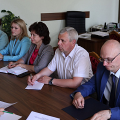 Аб разглядзе праекта Закона Рэспублікі Беларусь «Аб змене Закона Рэспублікі Беларусь «Аб асновах адміністрацыйных працэдур» 