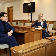 Навучальны занятак для супрацоўнікаў нарматворчых падраздзяленняў Міністэрства юстыцыі