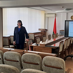 Аб службовай этыцы дзяржслужачых: асабістым прыкладам фарміраваць паважлівае стаўленне да закона