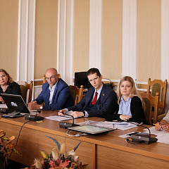 Рабочее совещание по корректировке Закона Республики Беларусь «Об основах административных процедур»
