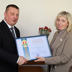 Сяргей Хаменка аб асновах работы Міністэрства юстыцыі ў 2023 годзе: строгае захаванне законнасці і даступнасць паслуг, якія аказвае ведамства