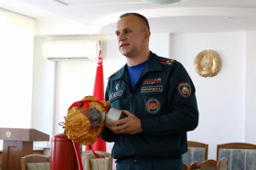 Адзіны дзень бяспекі правялі ў Міністэрстве юстыцыі
