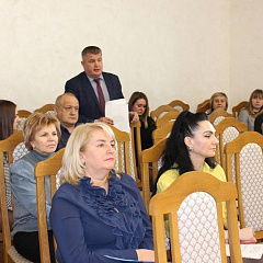 Прадстаўнікі Міністэрства юстыцыі з працоўным вiзiтам прыбылі ў Брэсцкі рэгіён